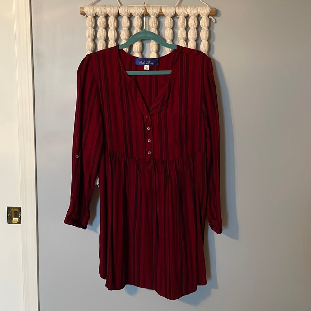 Tunic shirt